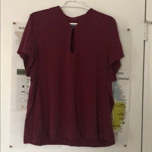 ModCloth High Society Style Knit Top